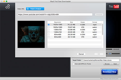 instal the last version for mac Youtube Downloader HD 5.2.1